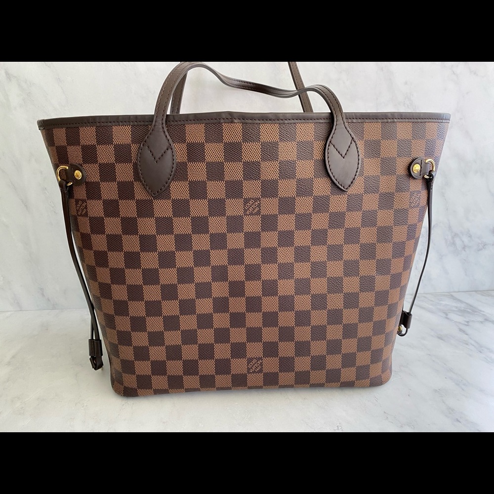 ❗️SOLD❗️Neverfull MM Damier Ebene